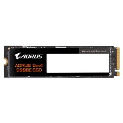 Хард диск / SSD SSD Gigabyte AORUS 5000E 500GB, NVMe, PCIe Gen4