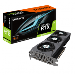 Видеокарта GIGABYTE GeForce RTX 3060 TI EAGLE OC 8GB GDDR6X