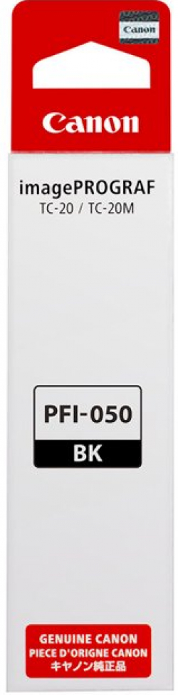 Касета с мастило Canon Pigment Ink Tank PFI-050, Black