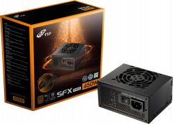 Захранване FORTRON SFX PRO 450W 80 Plus Bronze, ATX