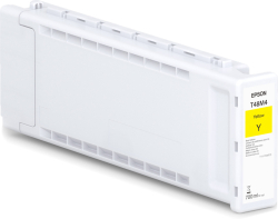 Касета с мастило EPSON 1LB UltraChrome Pro 6 Yellow T48M4 700ml SC-P8500 на най-ниска цени
