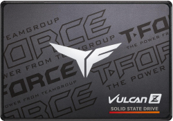 Хард диск / SSD Team Group Vulcan Z, 2.5", 512GB, SATA3 6Gb-s
