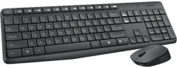 Клавиатура Logitech MK235 920-007931 US layout