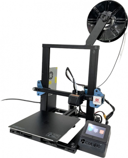 Принтер Colido 3D Принтер Diy 3.0, черен