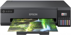 Принтер Epson EcoTank L18050, Мастилоструен, A3, 5760 x 1440 dpi, 22 ppm, Wi-Fi