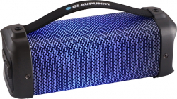 Bluetooth Колонкa Blaupunkt BT30LED, с Bluetooth, D-USB-AUX RGB, с LED светлина, 5W