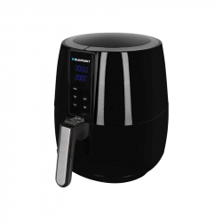 Blaupunkt Уред за здравословно готвене Air Fryer AFD501, 2.5 L, 1500 W