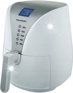 Blaupunkt Уред за здравословно готвене Air Fryer AFD601, 2.5 L, 1500 W