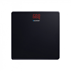 Кантар Blaupunkt Кантар BSP201, електронен, до 150 kg, черен