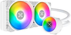 Водно охлаждане Liquid Killer X Arctic 240 EN47963, AIO Liquid Cooler, New X logo ARGB Pump
