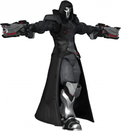 Продукт Фигурка Funko POP! Action Figure: Overwatch 2 - Reaper