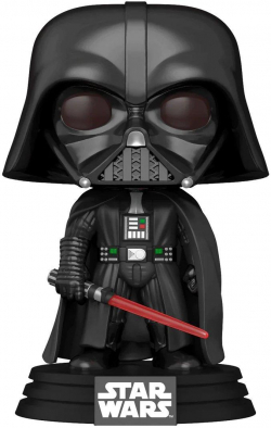 Продукт Фигурка Funko POP! Star Wars: Darth Vader #597