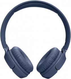 Слушалки JBL T520BT BLU HEADPHONES