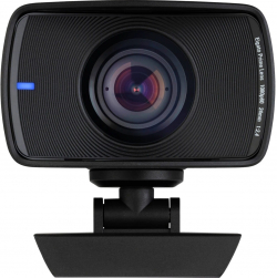 Уеб камера Corsair Elgato Facecam, 1920x1080 - Full HD, 1 x USB 3.0 Type-C