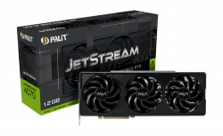 Видеокарта Palit GeForce RTX 4070 JetStream 12GB GDDR6X