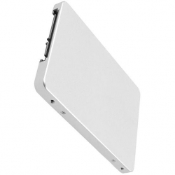 Кутия/Чекмедже за HDD Адаптер ESTILLO, M.2 NGFF SSD - 2.5in SATA, Бял