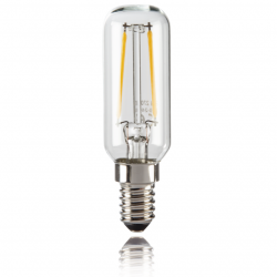 LED Крушка Xavax LED крушка, E14, 470 lm Заменя 40W, тръбна крушка, хладилници-абсорбатори