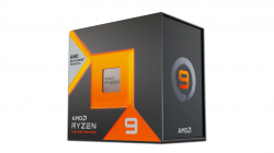 Процесор AMD RYZEN 9 7900X3D, 12 ядра, AM5, 4.4 - 5.6GHz, 120W, 128MB cache, BOX