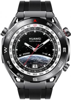 Смарт часовник Huawei Watch Ultimate Colombo B29, Amoled 466*466, 10ATM, GPS, NFC, Bluetooth