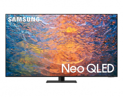 Телевизор Samsung 65'' 65QN95C NEO QLED FLAT, 3840x2160, 144 Hz, HDMI, USB, VESA