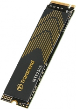 Хард диск / SSD Transcend 1TB, M.2 2280, PCIe Gen4x4, NVMe, 3D TLC, с графенов радиатор