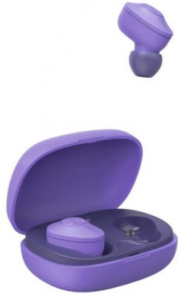 HAMA Bluetooth слушалки "Freedom Buddy", True Wireless, In-Ear, Bass Boost