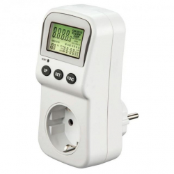 Инструмент/Тестер Уред за измерване на напрежение, разхода на ток и консумирана мощност Digital
