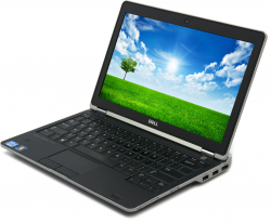 Лаптоп Dell Latitude E6230, Core i5-3340M, 8GB, 320GB SATA HDD, 12.5" HD 1366x768