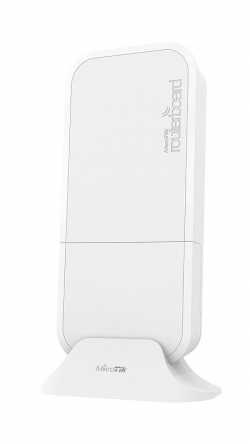 Безжично у-во 2-летова точка за достъп Mikrotik wAP ac kit RBwAPGR-5HacD2HnD&R11e-LTE6