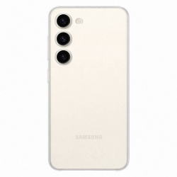 Принадлежност за смартфон Прозрачен калъф за Samsung Galaxy S23