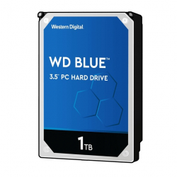 Хард диск / SSD Western Digital 1TB Blue 3.5" SATA III 64MB WD10EZEX