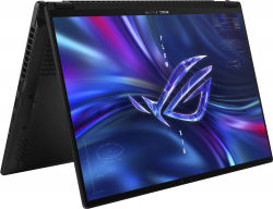 Лаптоп ASUS ROG Flow X16 2023, Core i9-13900H, 32GB, 2TB SSD NVMe, RTX 4070 8GB