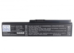 Батерия за лаптоп Toshiba Satellite C650 C650D C660 C660D L650D L655 L750 PA3635U