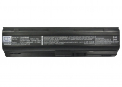 Батерия за лаптоп HP G32-G42-G62-G72 Presario CQ31-CQ42 CB0W - DB0W 10.8V, 4400mAh, черен