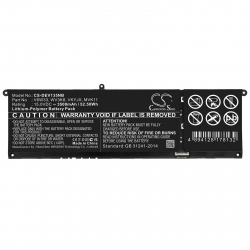 Батерия за лаптоп DELL Inspiron 13 5310 V6W33 15.0V 3500mAh CAMERON SINO