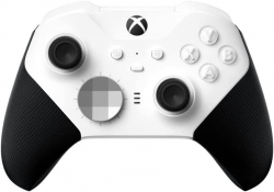 Мултимедиен продукт Геймърски контролер Microsoft, За Xbox, Безжичен, Series 2 Core, Бял