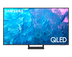 Телевизор Samsung 75" 75Q70 QLED Flat, Smart, 3300 PQI, Direct Full Array 4X, 4x HDMI, 2x USB