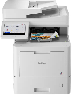 Мултифункционално у-во Brother MFC-L9670CDN, цветен лазерен, A4, 2400 x 600 dpi, 40 ppm, Fax