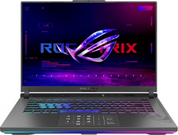 Лаптоп Asus ROG Strix G16, Core i7-13650HX, 16GB DDR5, 1TB SSD NVMe, RTX 4050 6GB, 16"