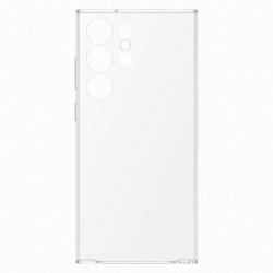 Принадлежност за смартфон Прозрачен калъф Galaxy S23 Ultra