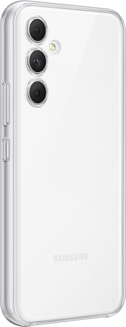 Принадлежност за смартфон Гръб Samsun за Samsung Galaxy A54 5G, TPU, Прозрачен