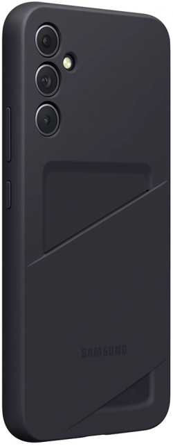 Принадлежност за смартфон SAMSUNG Galaxy A34 5G, Черен