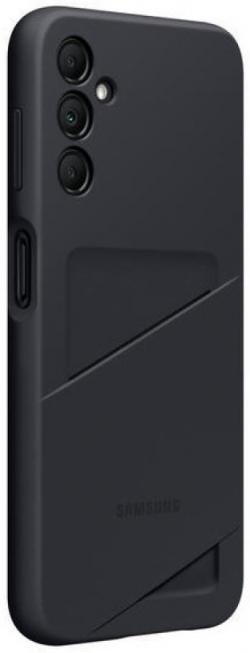 Принадлежност за смартфон SAMSUNG Card Slot Case for Galaxy A14 LTE 5G, Черен