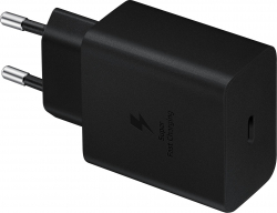 Принадлежност за смартфон Samsung 45W Power Adapter incl. 5A Cable Black