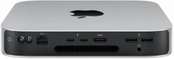 Компютър Apple MAC MINI: M2 8C CPU-10C GPU-8GB-256GB-ZEE, HDMI, USB