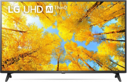 Телевизор LG 55UQ751C0LF 55" 3840 x 2160 4K Ultra HD, IPS, 50Hz, HDMI, USB, Bluetooth
