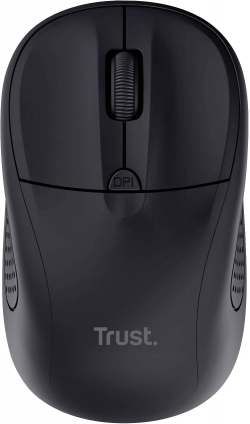 Мишка TRUST Primo Wireless Mouse Черна