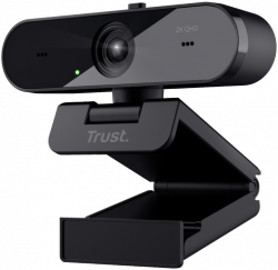 Уеб камера TRUST Taxon QHD 2K Webcam Eco
