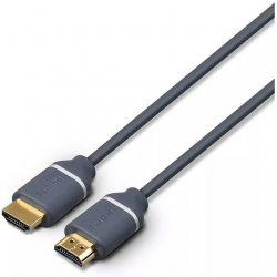 Кабел/адаптер PHILIPS HDMI cable 4K 60 Hz 5m Audio Return Channel ARC