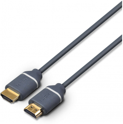 Кабел/адаптер PHILIPS HDMI cable 4K 60 Hz 3m Audio Return Channel ARC